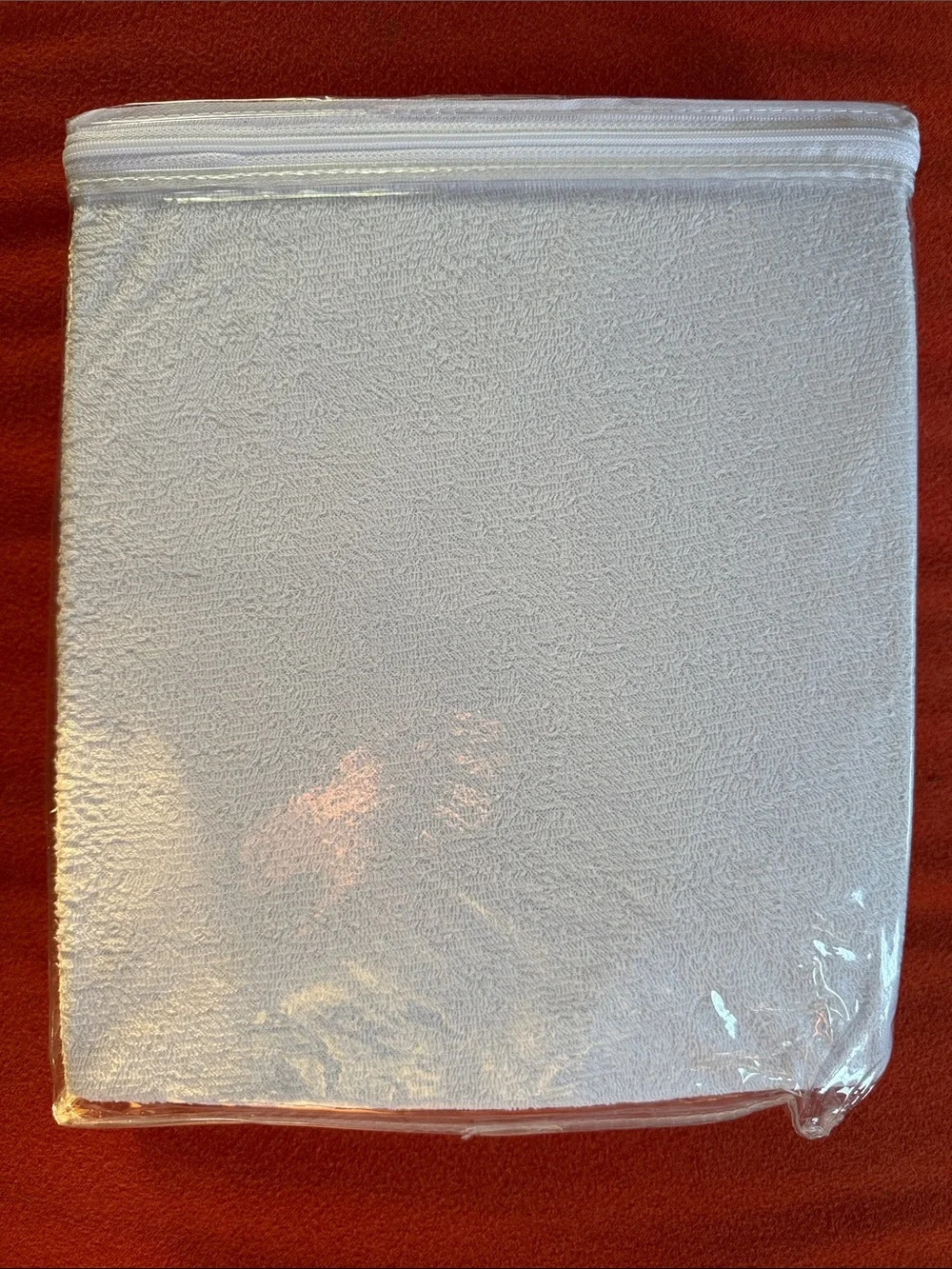 New Uniters BedGard Waterproof Mattress Protector - Twin, White